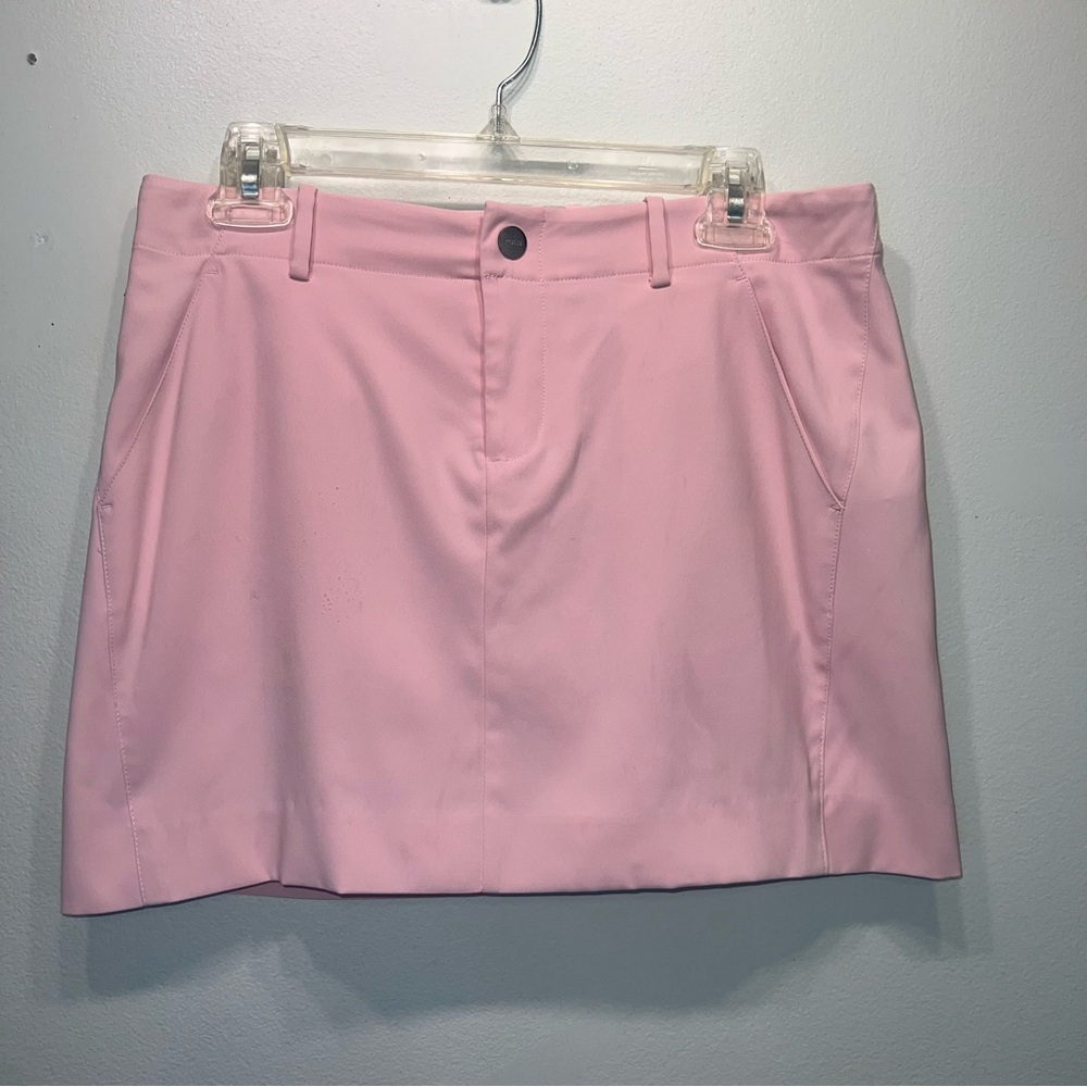POLO GOLF Ralph Lauren Women's Pink Skort Size 2